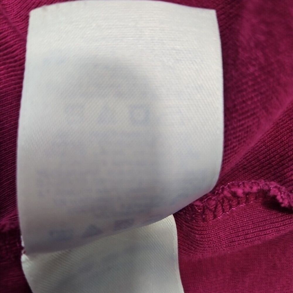 Lands End Women's Sz 2XL Shaped Fit pink top short sleeve - Picture 7 of 10